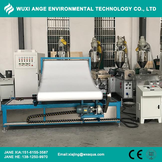 Spunbond Nonwoven Fabric Production Line